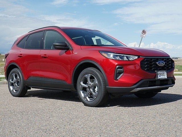 2026 Ford Escape ST-Line AWD
