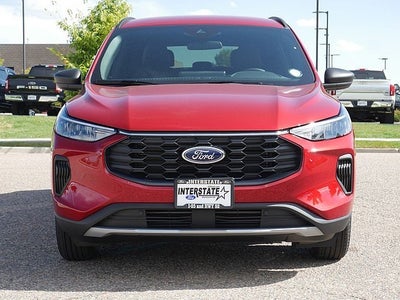 2026 Ford Escape ST-Line AWD