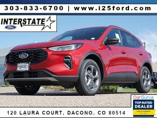 2026 Ford Escape ST-Line AWD