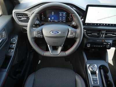 2026 Ford Escape ST-Line AWD