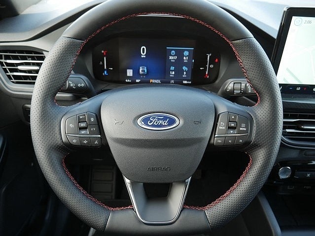 2026 Ford Escape ST-Line AWD