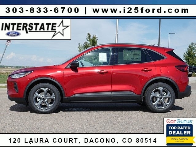 2026 Ford Escape ST-Line AWD