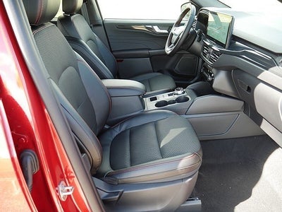 2026 Ford Escape ST-Line AWD