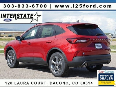 2026 Ford Escape ST-Line AWD