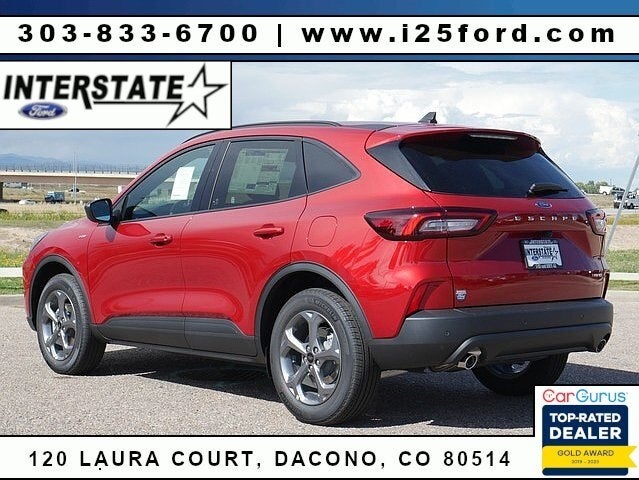 2026 Ford Escape ST-Line AWD