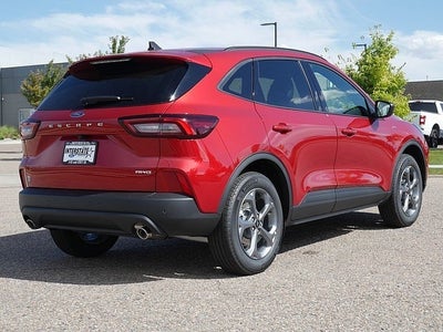 2026 Ford Escape ST-Line AWD