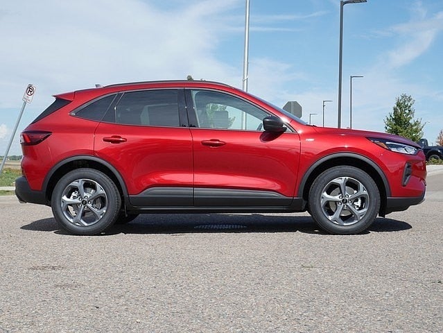 2026 Ford Escape ST-Line AWD