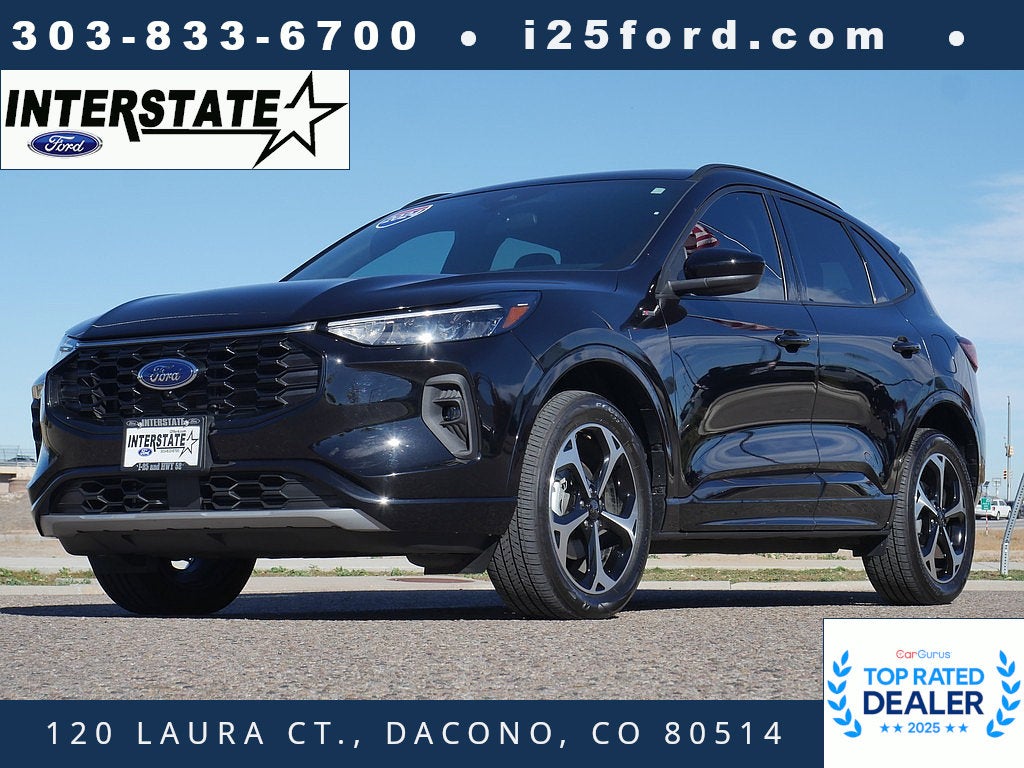 2024 Ford Escape ST-Line Select 2.0 AWD