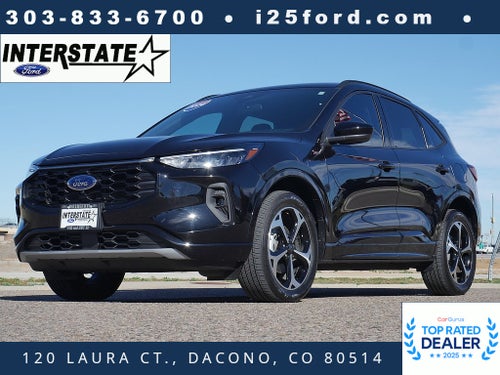2024 Ford Escape ST-Line Select 2.0 AWD