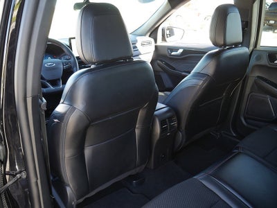 2024 Ford Escape ST-Line Select 2.0 AWD