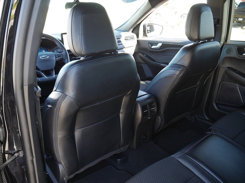 2024 Ford Escape ST-Line Select 2.0 AWD