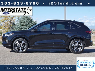 2024 Ford Escape ST-Line Select 2.0 AWD