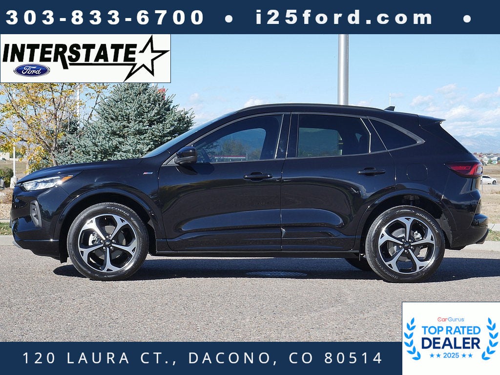 2024 Ford Escape ST-Line Select 2.0 AWD