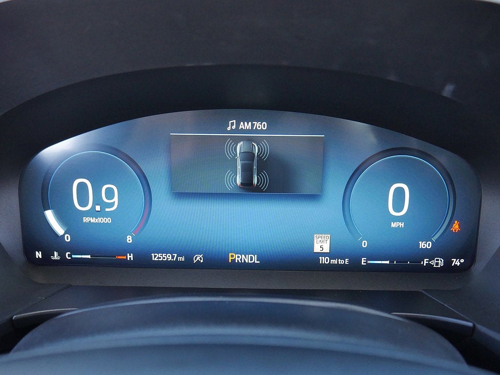 2024 Ford Escape ST-Line Select 2.0 AWD