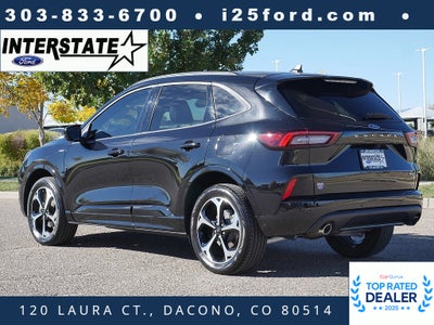 2024 Ford Escape ST-Line Select 2.0 AWD