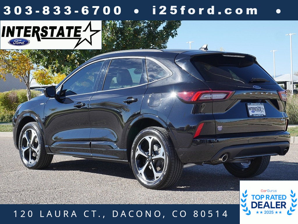 2024 Ford Escape ST-Line Select 2.0 AWD