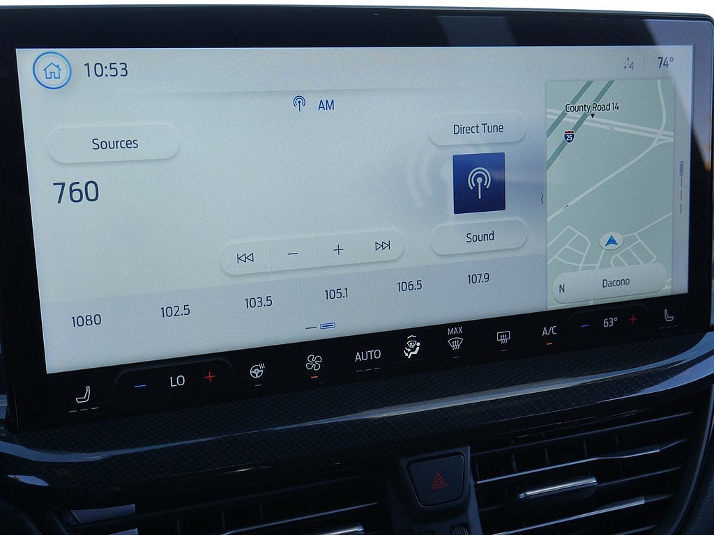 2024 Ford Escape ST-Line Select 2.0 AWD