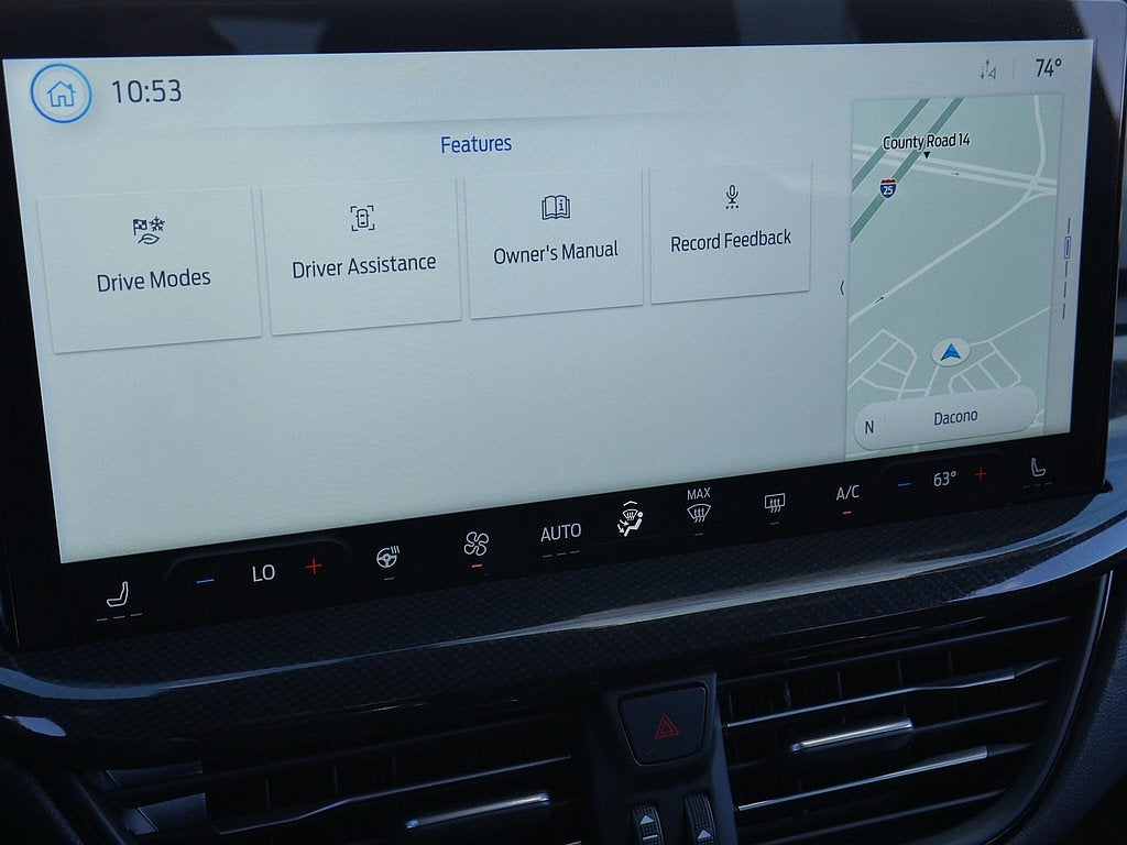 2024 Ford Escape ST-Line Select 2.0 AWD