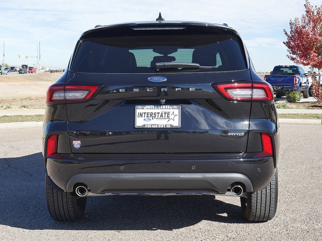 2024 Ford Escape ST-Line Select 2.0 AWD