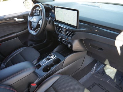 2024 Ford Escape ST-Line Select 2.0 AWD