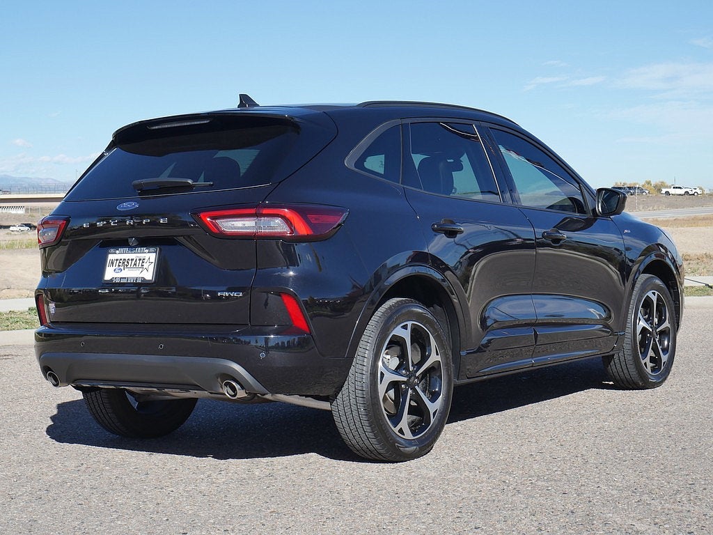2024 Ford Escape ST-Line Select 2.0 AWD