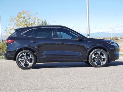 2024 Ford Escape ST-Line Select 2.0 AWD