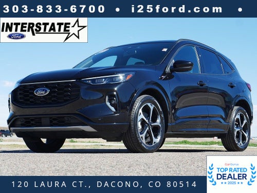 2023 Ford Escape ST-Line Elite AWD