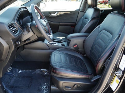 2023 Ford Escape ST-Line Elite AWD