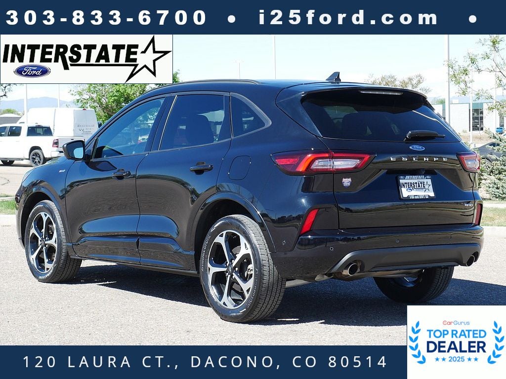 2023 Ford Escape ST-Line Elite AWD