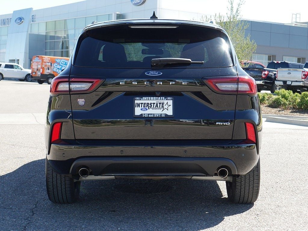 2023 Ford Escape ST-Line Elite AWD