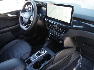 2023 Ford Escape ST-Line Elite AWD 2.0