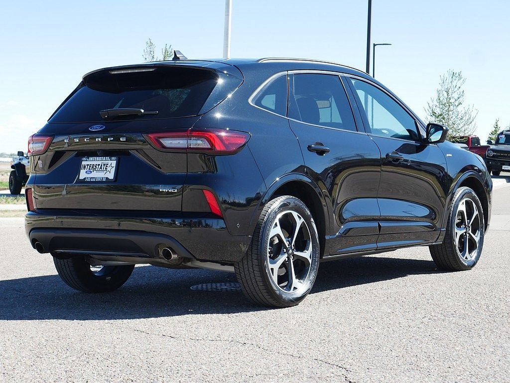 2023 Ford Escape ST-Line Elite AWD