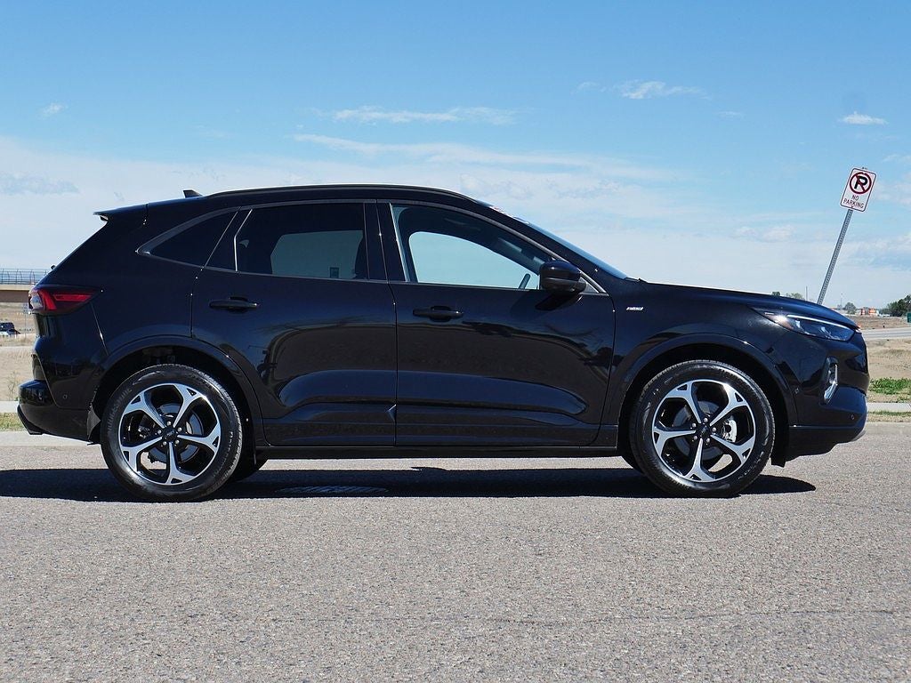 2023 Ford Escape ST-Line Elite AWD