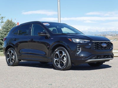 2023 Ford Escape ST-Line Elite AWD