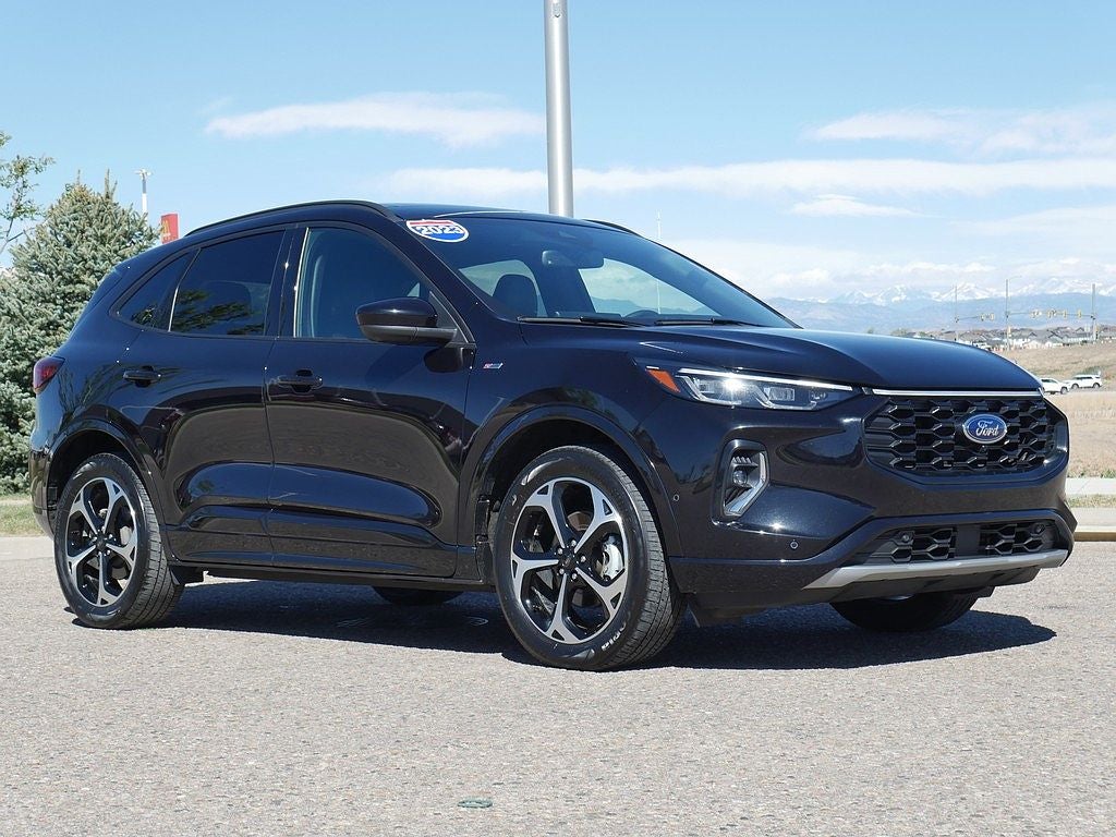 2023 Ford Escape ST-Line Elite AWD