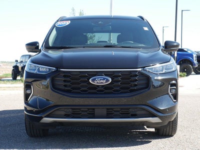 2023 Ford Escape ST-Line Elite AWD