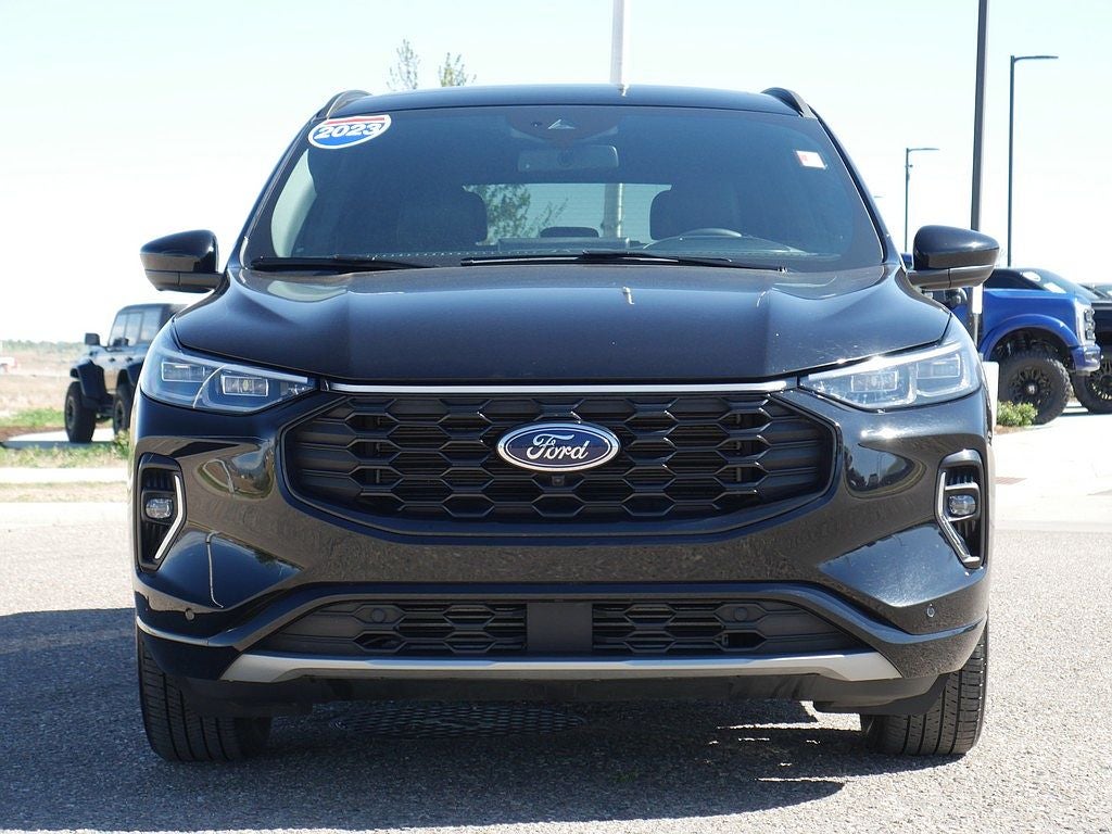 2023 Ford Escape ST-Line Elite AWD