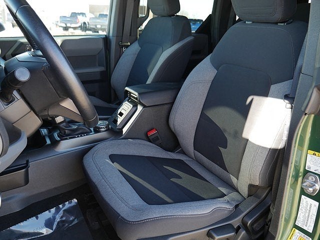 2023 Ford Bronco Big Bend 4WD