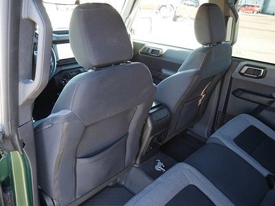 2023 Ford Bronco Big Bend 4WD