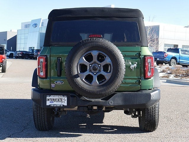 2023 Ford Bronco Big Bend 4WD