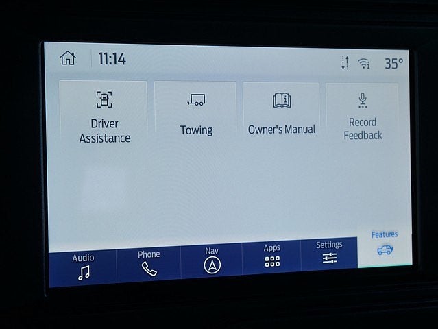 2023 Ford Bronco Big Bend 4WD