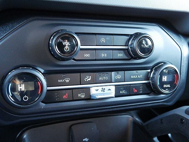 2023 Ford Bronco Big Bend 4WD