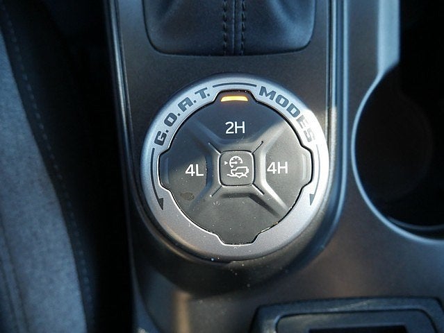 2023 Ford Bronco Big Bend 4WD