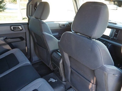 2023 Ford Bronco Big Bend 4WD