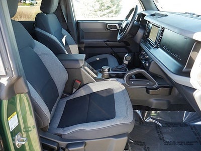 2023 Ford Bronco Big Bend 4WD