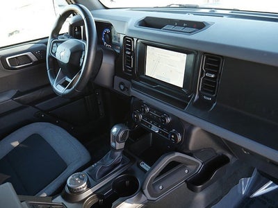 2023 Ford Bronco Big Bend 4WD
