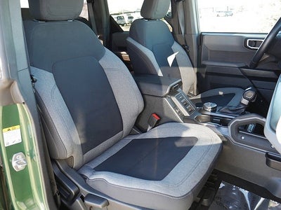 2023 Ford Bronco Big Bend 4WD