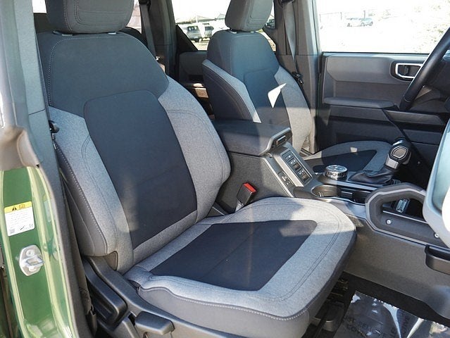 2023 Ford Bronco Big Bend 4WD