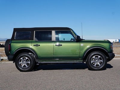 2023 Ford Bronco Big Bend 4WD