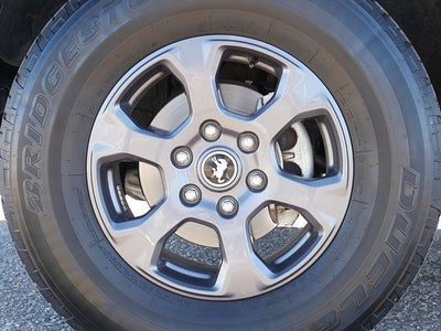 2023 Ford Bronco Big Bend 4WD